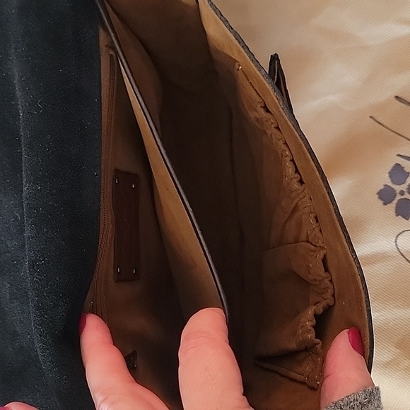 Patricia Nash Beaumont Leather bag - Picture 6 of 9